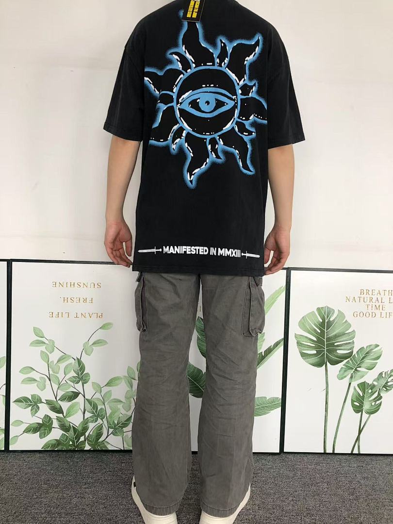 Godspeed 115 GO⭐S⭐E⭐D T-SHIRT 413120917 (Im 170Cm 60Kg I Wear Size S In The Phot) - Image 4