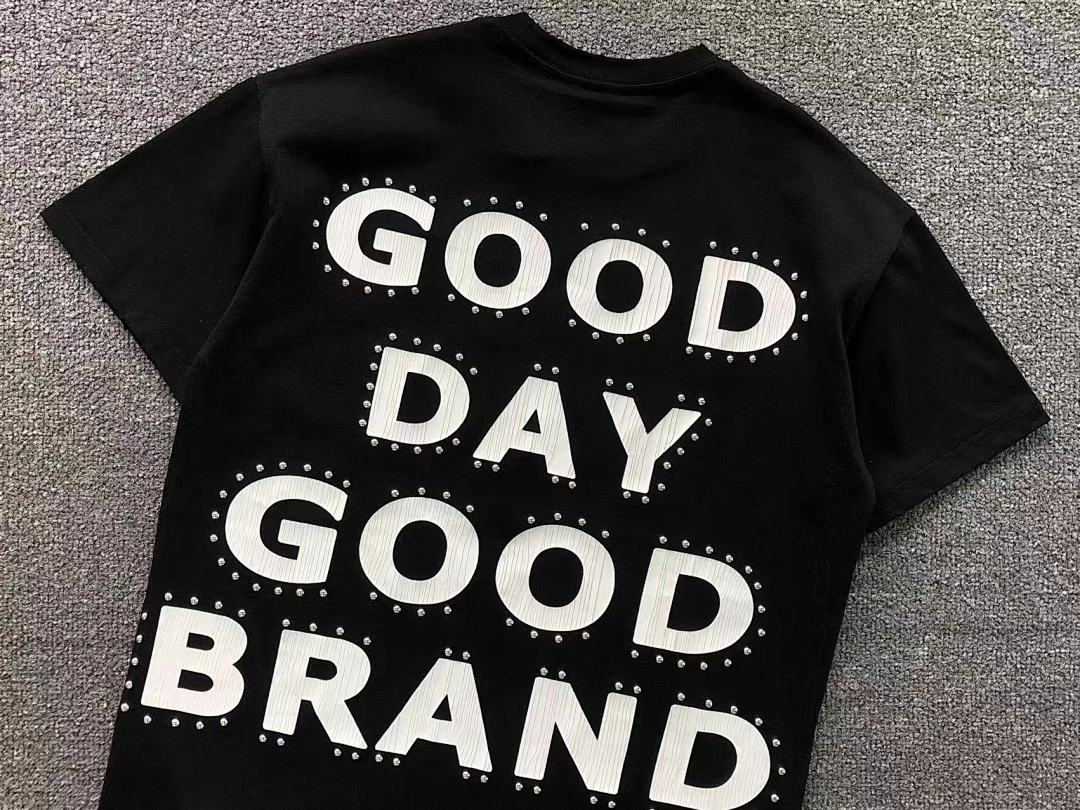 Unbranded 115 G⭐⭐D T-SHIRT 11061126116 (Im 170Cm 60Kg I Wear Size S In The Phot) - Image 12