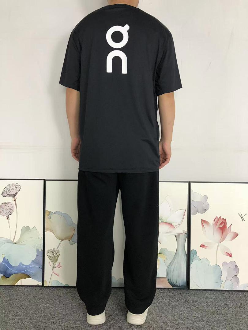 On Running 115 ON T-SHIRT 12490223 (Im 170Cm 60Kg I Wear Size 2XL In The Phot) - Image 5