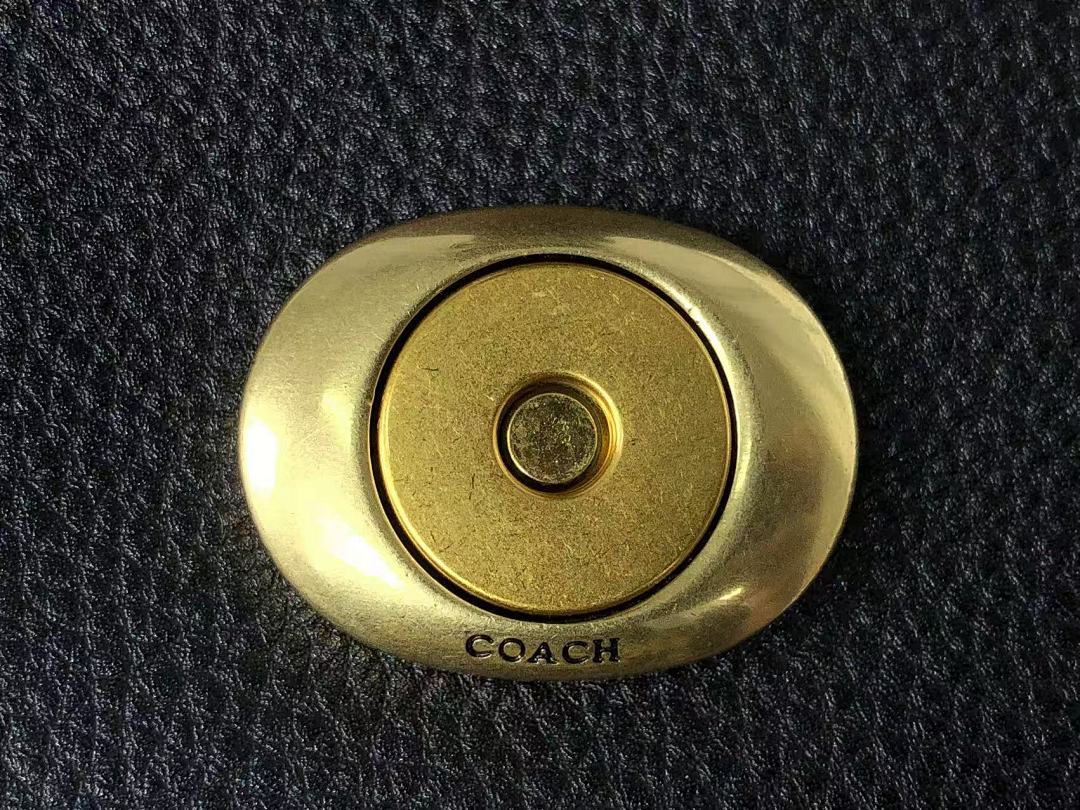 Coach 258 C⭐A⭐H BAG 4105051875 (Long 26CM* Wide 7CM*14CM) - Image 22