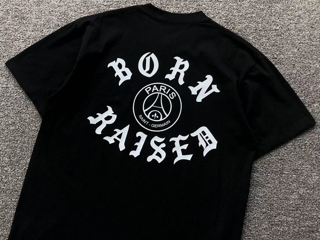 Born X Raised 79 B⭐⭐N X RA⭐⭐E⭐ T-SHIRT 215131102 (Im 170Cm 60Kg I Wear Size L In The Phot) - Image 11