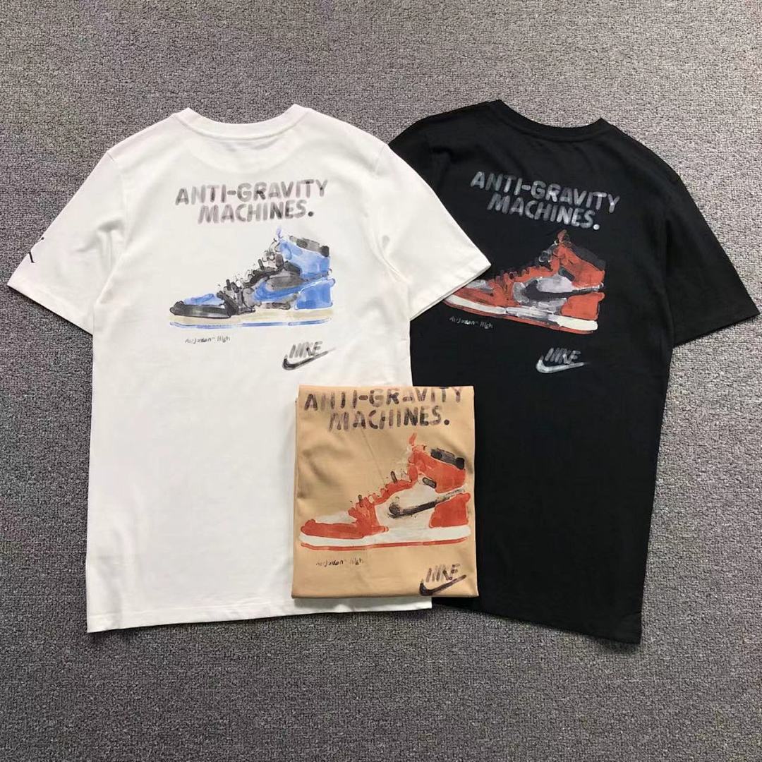 Air Jordan 118 A⭐R J⭐R⭐AN N⭐K⭐ T-SHIRT 502172719 (Im 170Cm 57Kg I Wear Size L In The Phot)