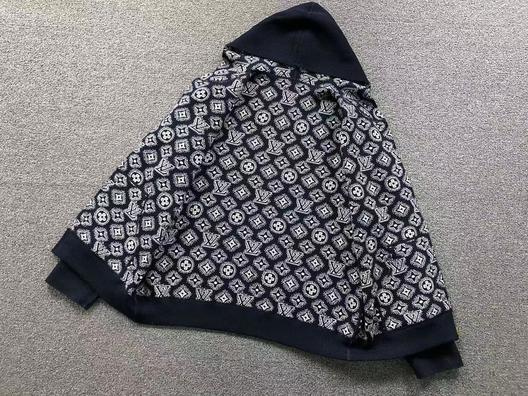 Louis Vuitton 628 L⭐ SWEATER 5208241205 (Im 170Cm 60Kg I Wear Size M In The Phot) - Image 24