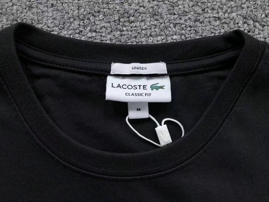 Lacoste 98 LACOSTE T-SHIRT 1103160409 (Im 170Cm 60Kg I Wear Size M In The Phot) - Image 17