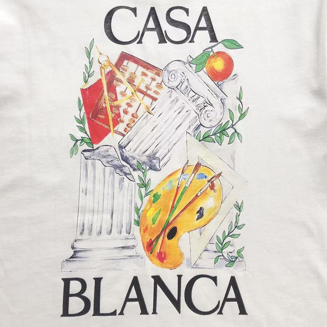 Casablanca 85 CASABLANCA T-SHIRT - Image 16
