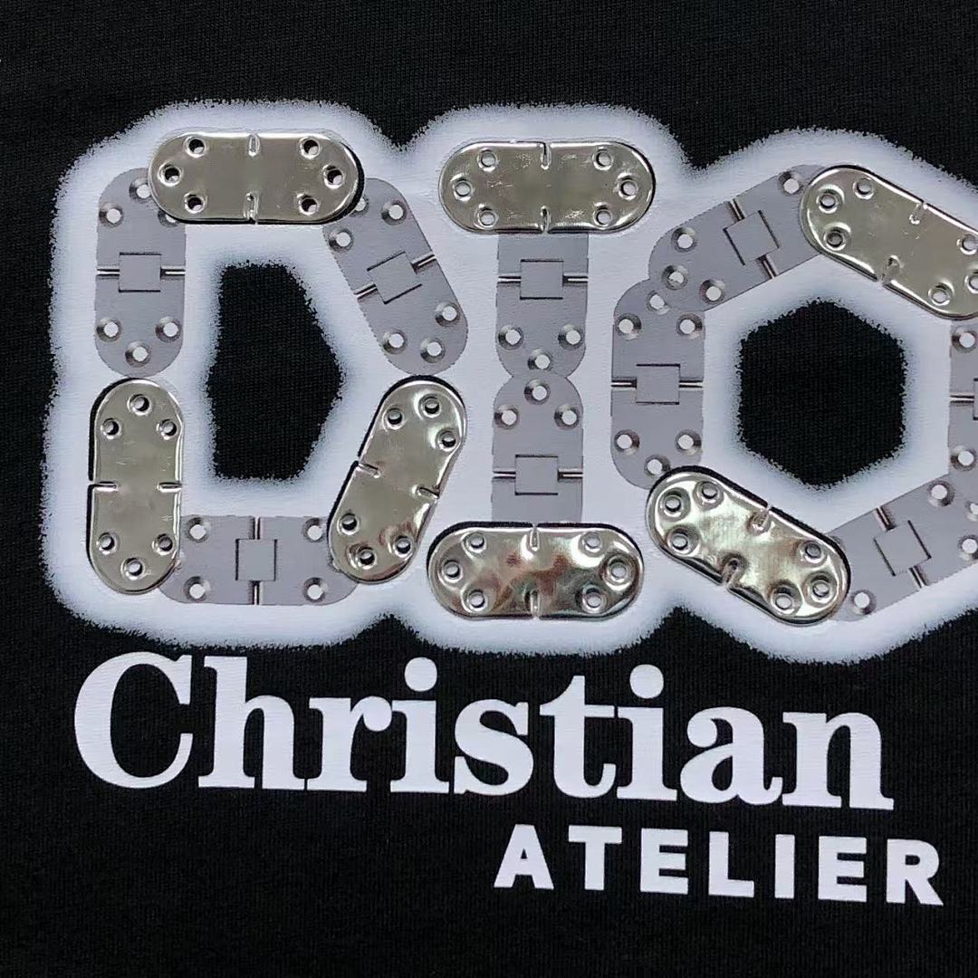 Dior 118 D⭐O⭐ T-SHIRT 521730147 (Im 170Cm 60Kg I Wear Size M In The Phot) - Image 20