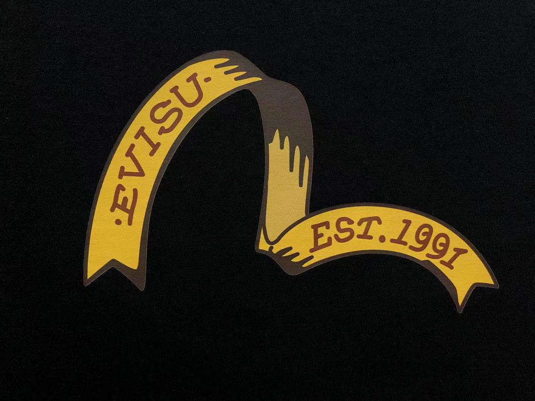 Evisu 88 EVISU T-SHIRT 572535134 (Im 170Cm 60Kg I Wear Size L In The Phot) - Image 19