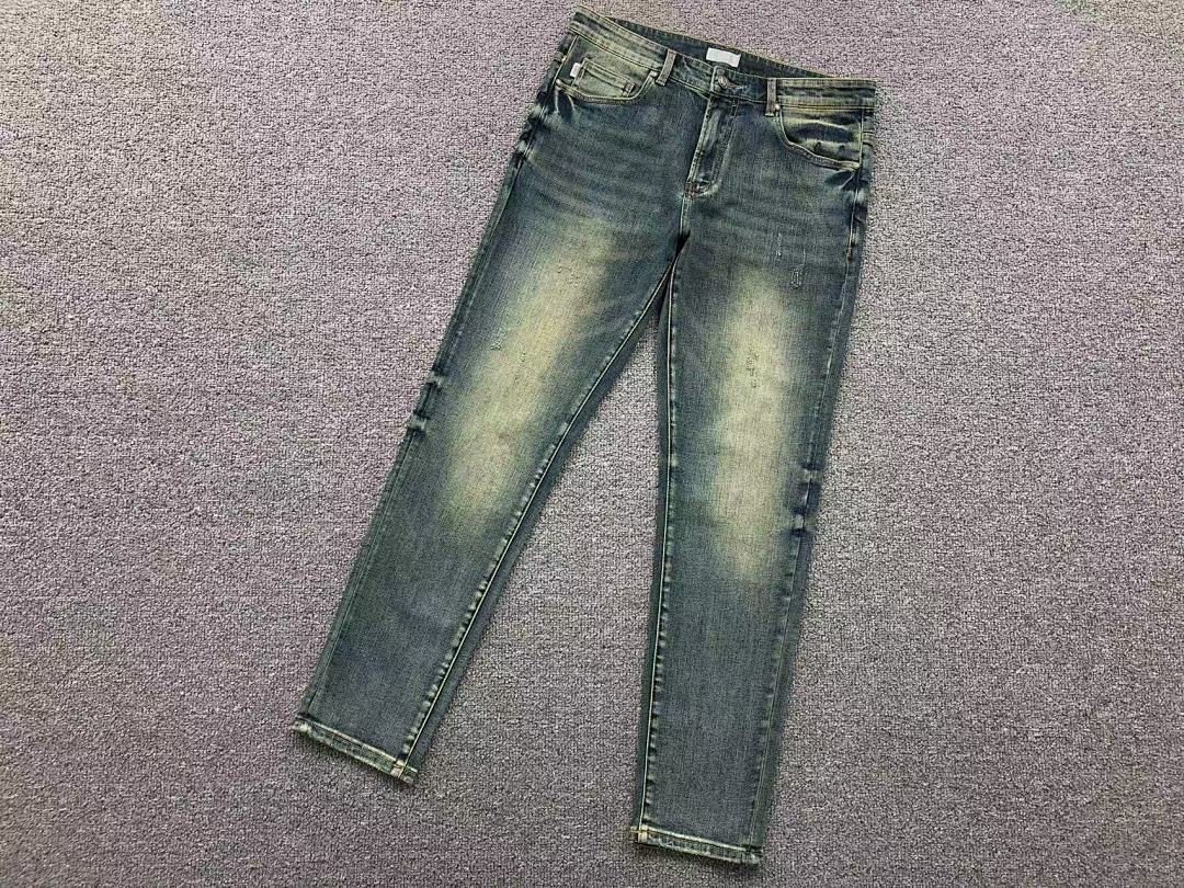 Dior 245 D⭐O⭐ TROUSERS 213051205 (Im 170Cm 55Kg I Wear Size 33 In The Phot) - Image 10