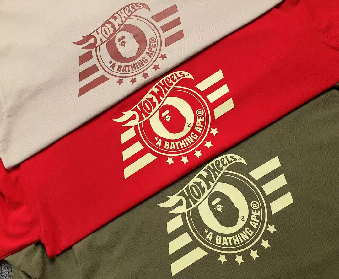 Bape 95 BAPE T-SHIRT - Image 19