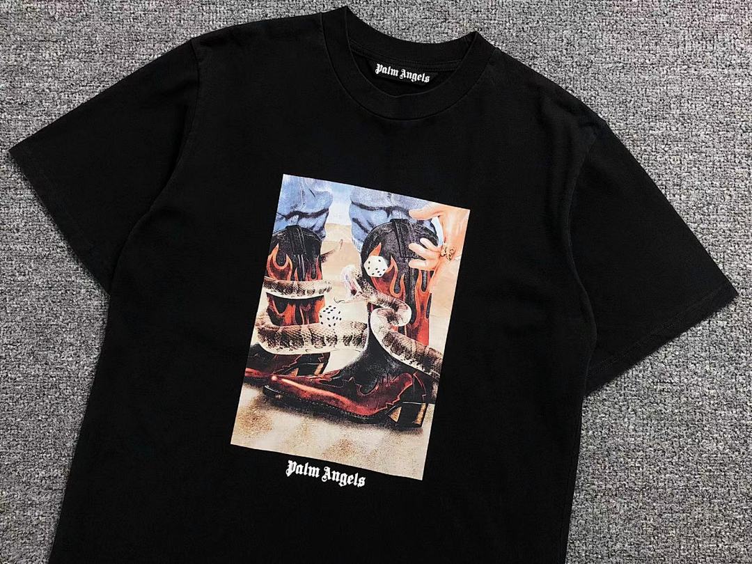 Palm Angels 85 PALM ANGELS T-SHIRT - Image 5