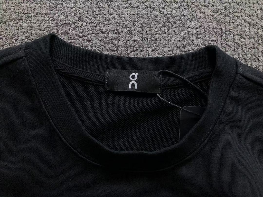 On Running 145 ON HOODIE 2207141504 (Im 170Cm 60Kg I Wear Size L In The Phot) - Image 16