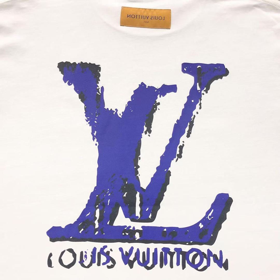 Louis Vuitton 108 L⭐T-SHIRT 41081921133 (Im 170Cm 60Kg I Wear Size XL In The Phot) - Image 15