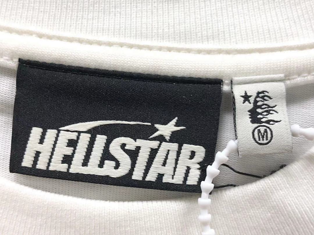 Hellstar 115 HELLSTAR T-SHIRT 1108050372 (Im 170Cm 60Kg I Wear Size M In The Phot) - Image 17