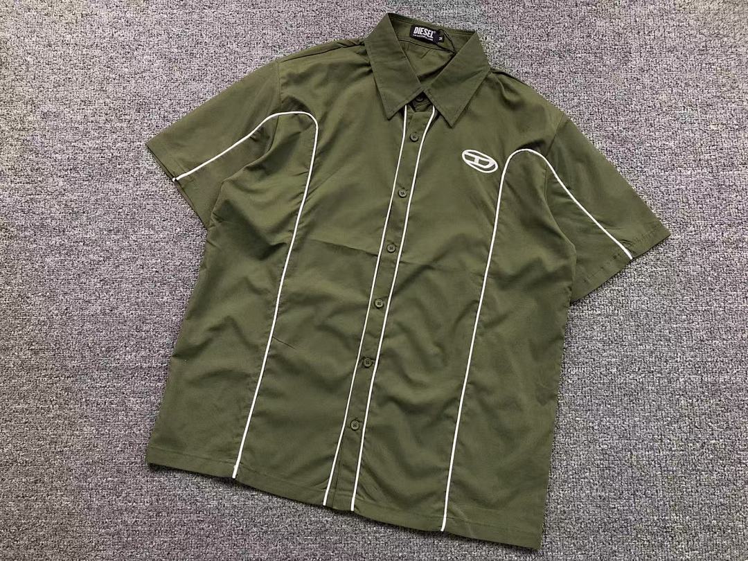 Diesel 95 DIESEL SHIRT 1109040940 (Im 170Cm 60Kg I Wear Size M In The Phot) - Image 10