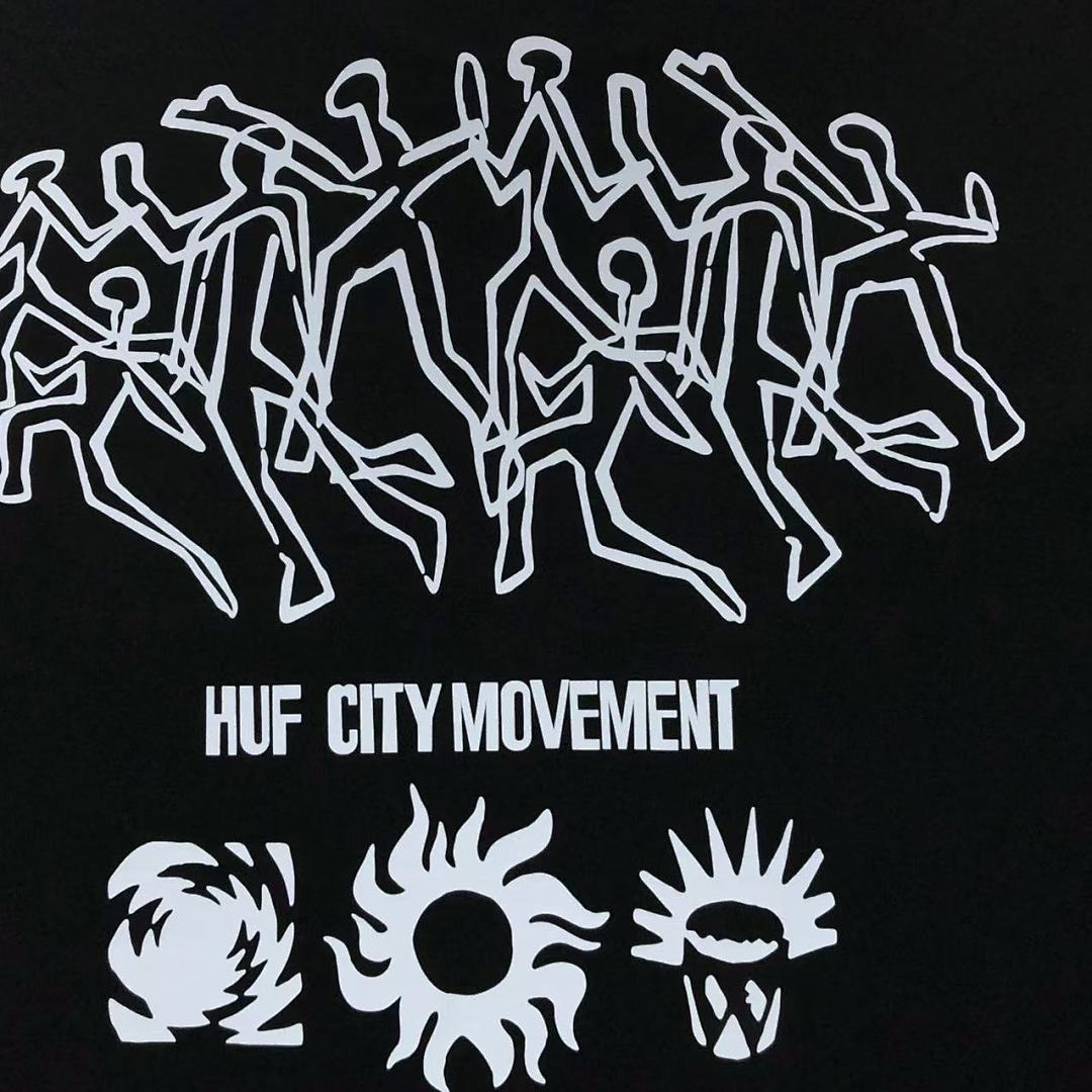HUF 78 HUF T-SHIRT - Image 10