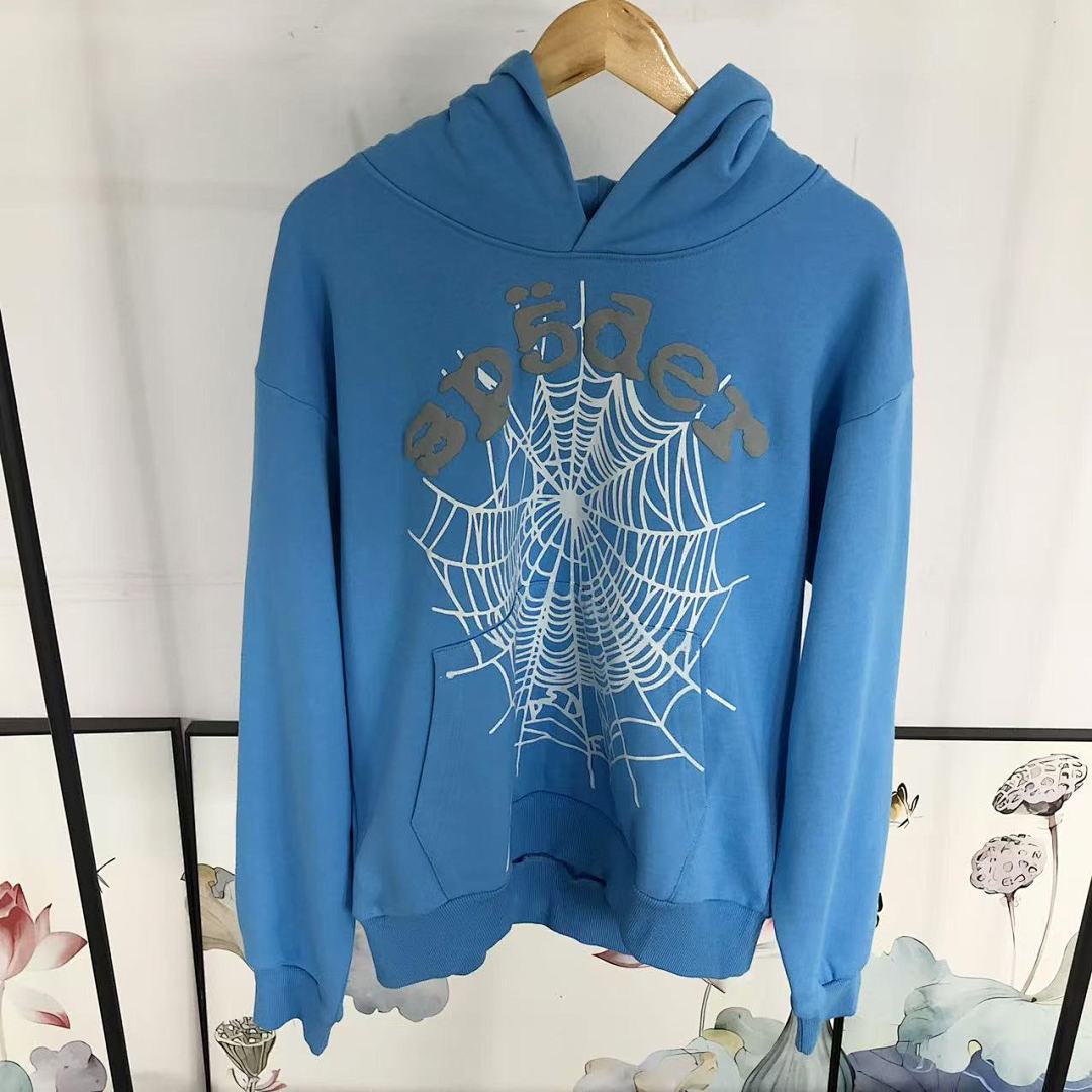 Sp5der 208 SP5DER HOODIE 3107150772 (Im 170Cm 60Kg I Wear Size M In The Phot) - Image 20