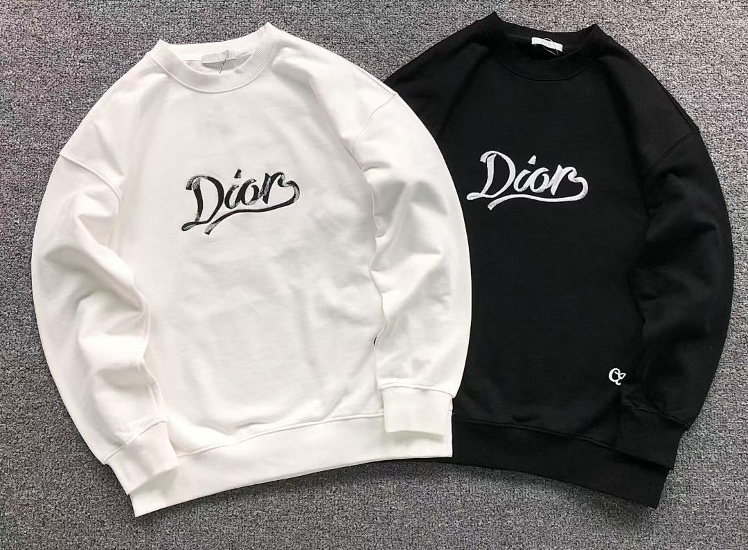 Dior 118 D⭐O⭐ HOODIE 510201381 (Im 170Cm 60Kg I Wear Size S In The Phot) - Image 5