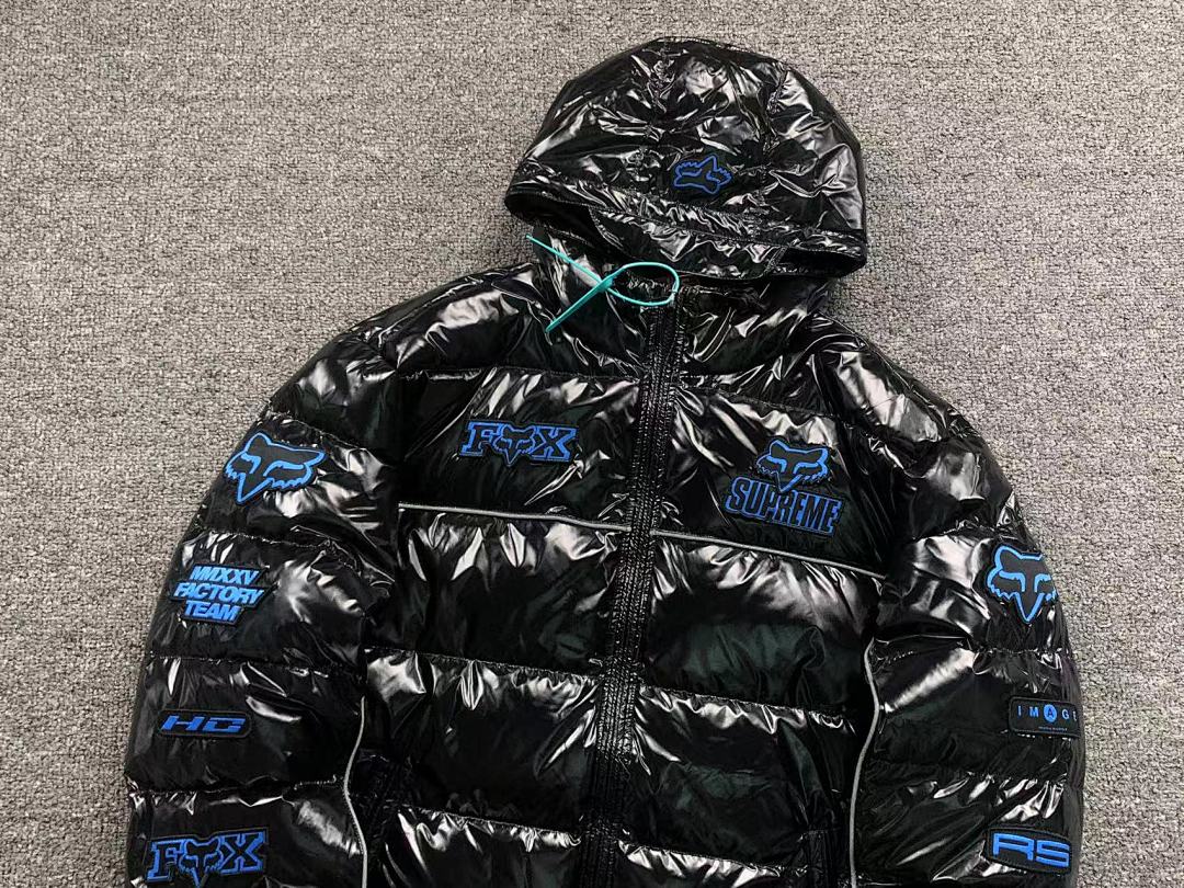Supreme 618 S⭐⭐R⭐⭐E DOWN JACKETS 2201240335 (Im 170Cm 60Kg I Wear Size M In The Phot) - Image 17