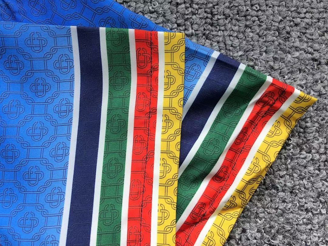 Casablanca SHORTS 95 CASABLANCA SHIRT - Image 19