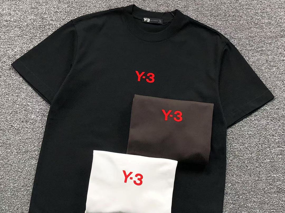 Y-3 118 Y-3 T-SHIRT 592503147 (Im 170Cm 60Kg I Wear Size M In The Phot) - Image 20