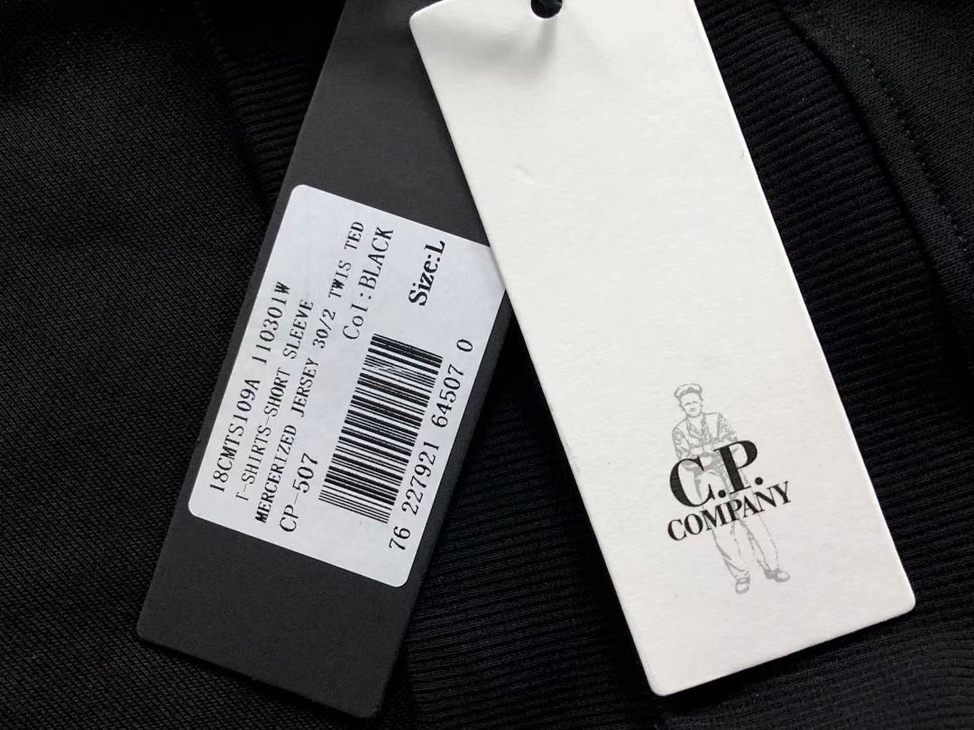 C.P. Company 215 CP HOODIE 3108272667 (Im 170Cm 60Kg I Wear Size L In The Phot) - Image 39