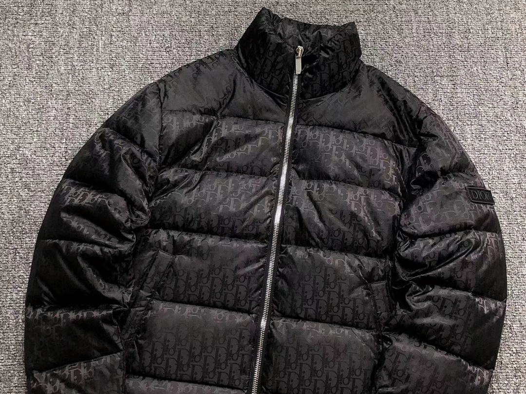 Dior 568 D⭐O⭐ DOWN JACKETS 290302 (Im 170Cm 57Kg I Wear Size 48 In The Phot) - Image 15