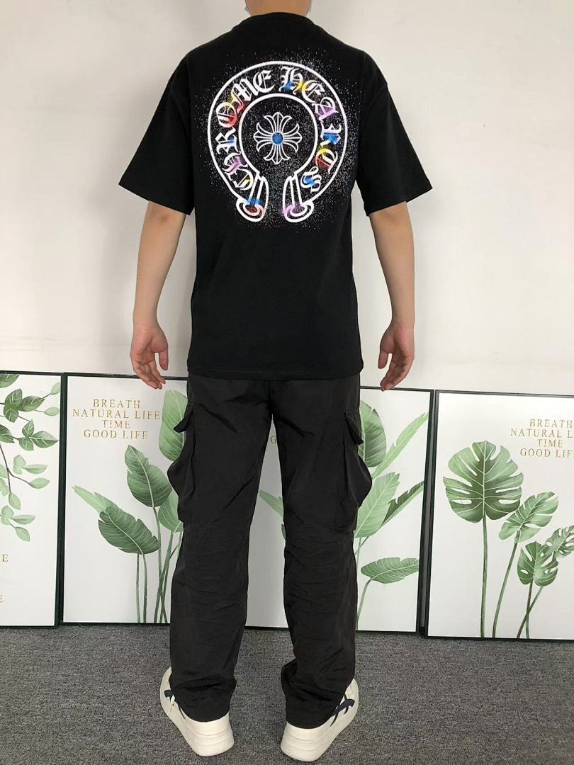 Comme des Garcons 118 C⭐⭐OME HE⭐⭐TS T-SHIRT 1102081317 (Im 170Cm 55Kg I Wear Size S In The Phot) - Image 4