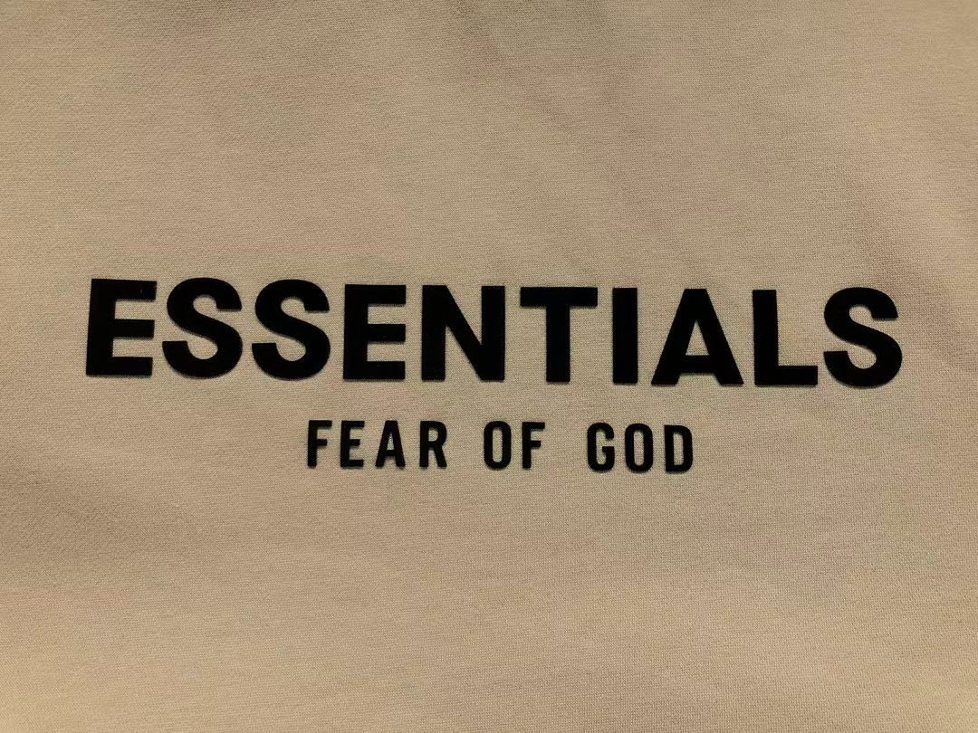 Fear of God TROUSERS 165 FOG HOODIE - Image 17