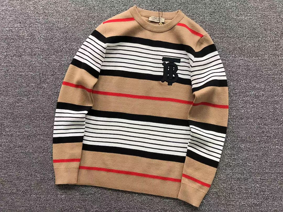 Burberry 208 B⭐R⭐E⭐RY SWEATER 3108133721 (Im 170Cm 60Kg I Wear Size L In The Phot) - Image 7