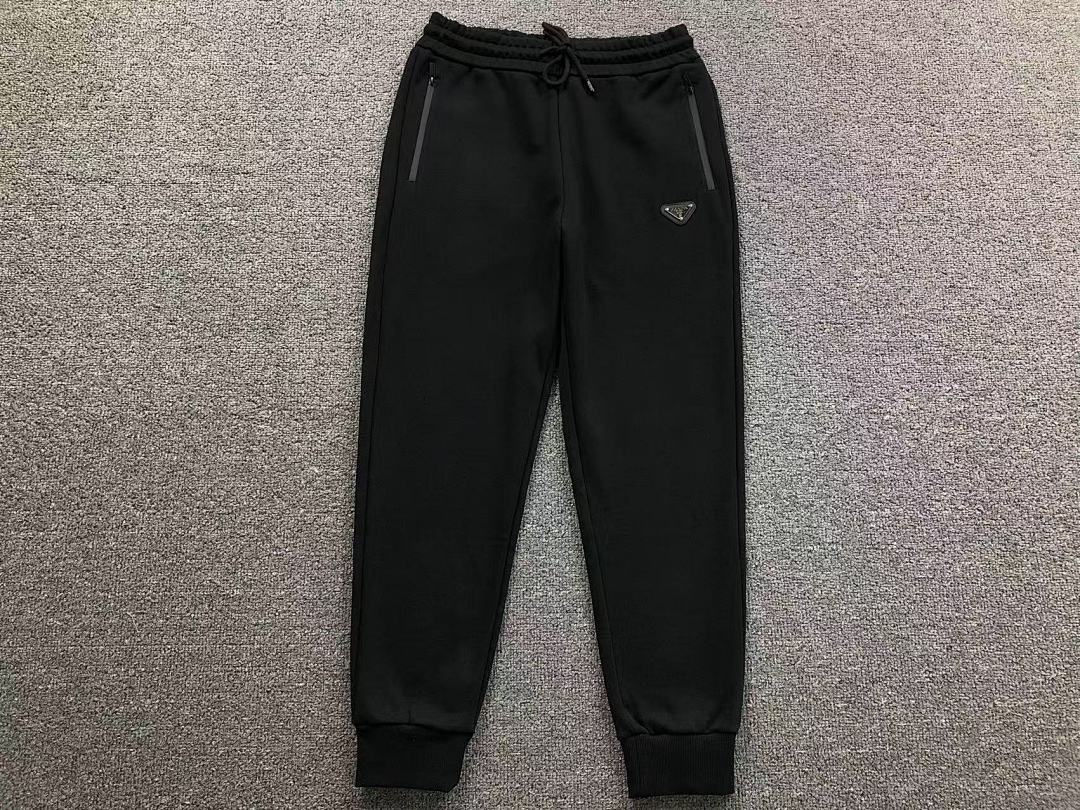 Prada 175 P⭐A⭐A TROUSERS 502253117 (Im 170Cm 55Kg I Wear Size XS In The Phot) - Image 6