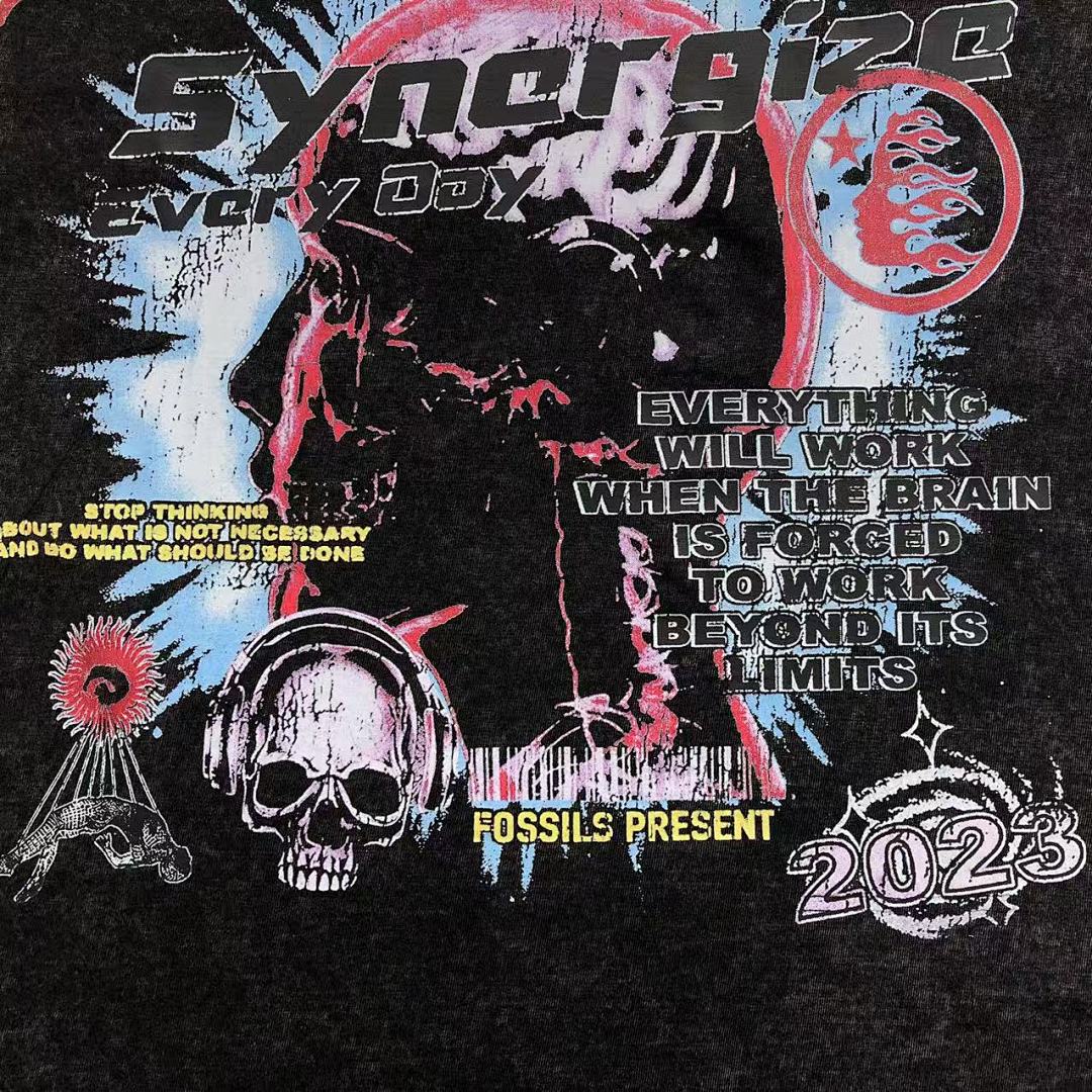 Hellstar 88 HELLSTAR T-SHIRT 503142089 (Im 170Cm 60Kg I Wear Size S In The Phot) - Image 10