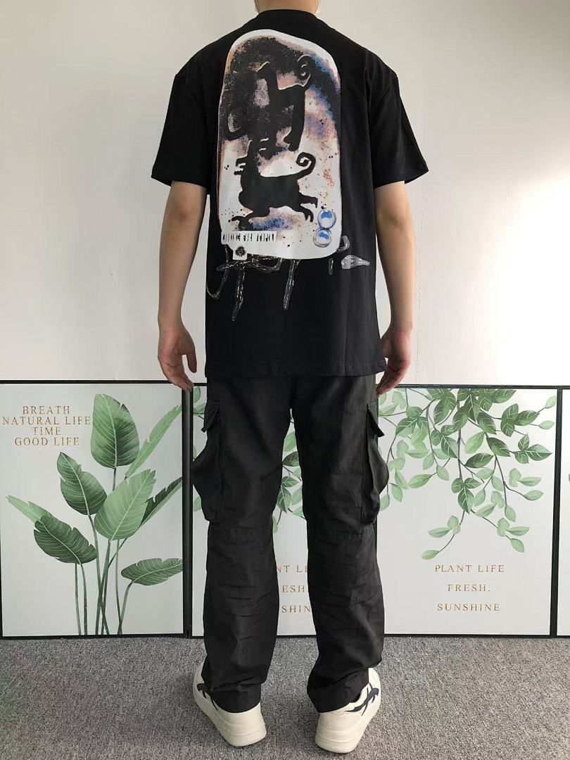 Travis Scott 78 TRAVIS SCOTT T-SHIRT 41139946 (Im 170Cm 57Kg I Wear Size S In The Phot) - Image 4
