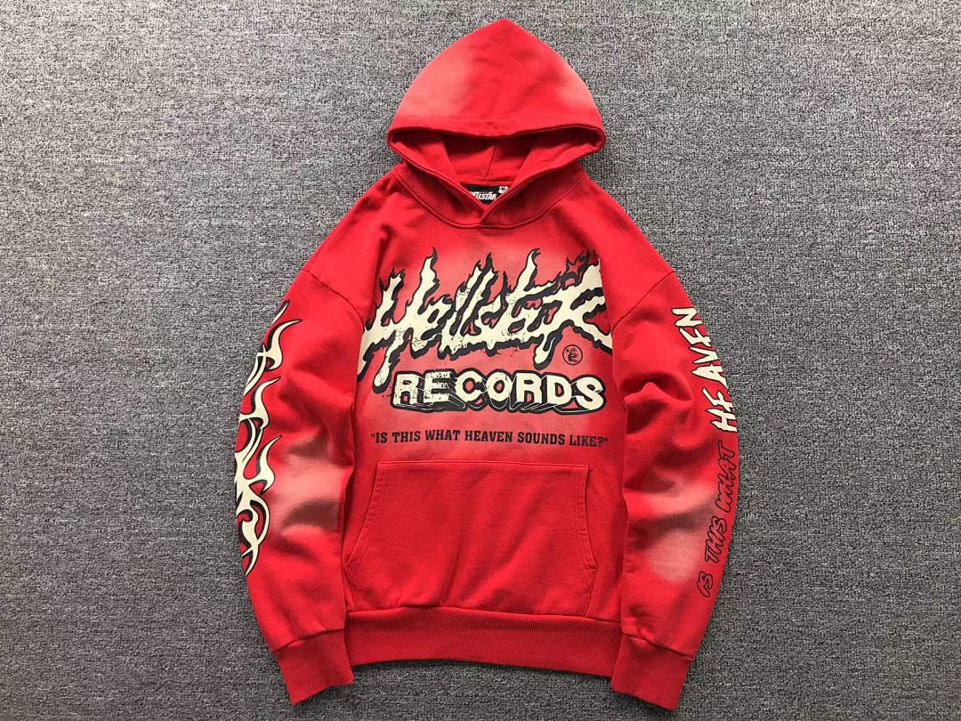 Hellstar 165 HELLSTAR HOODIE 212240617 (Im 170Cm 57Kg I Wear Size S In The Phot) - Image 11