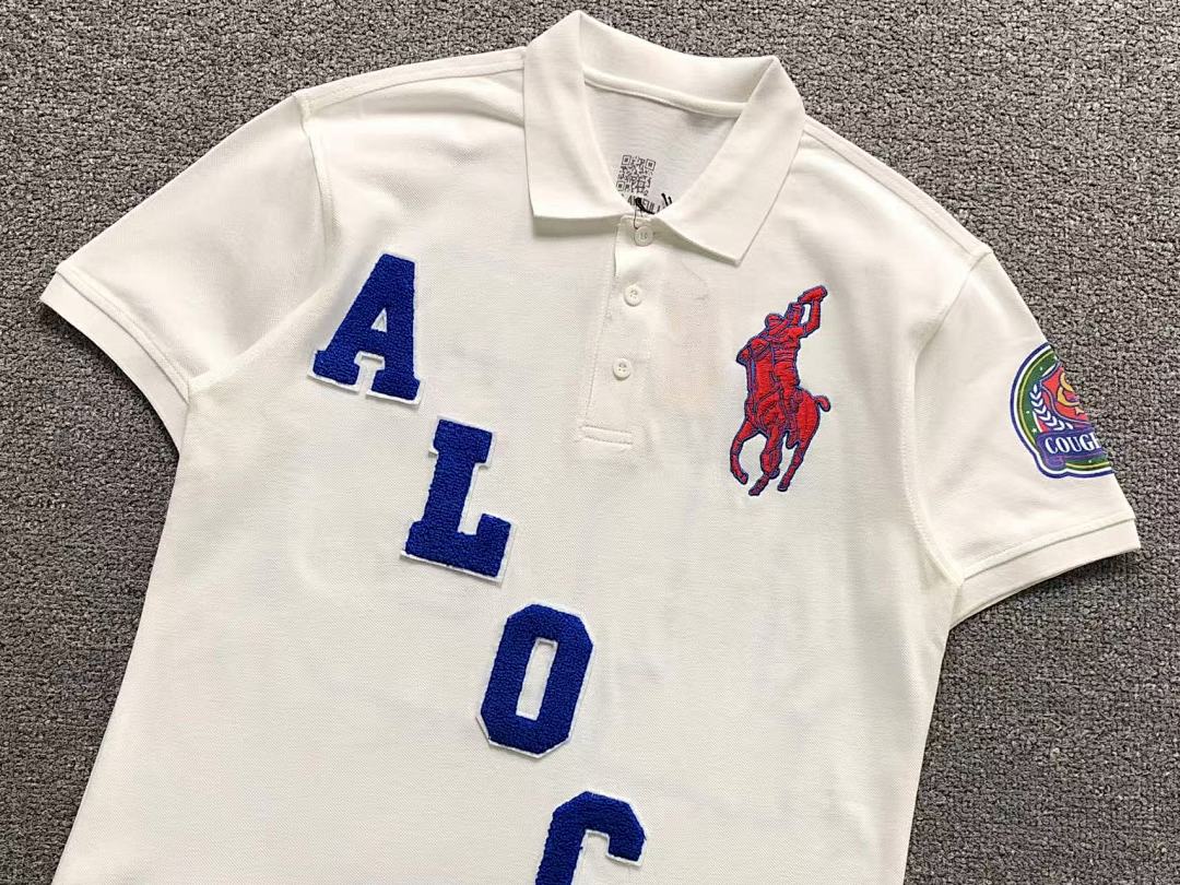 Cough Syrup 138 COU⭐H SY⭐UP POLO 3203251872 (Im 170Cm 65Kg I Wear Size M In The Phot) - Image 7