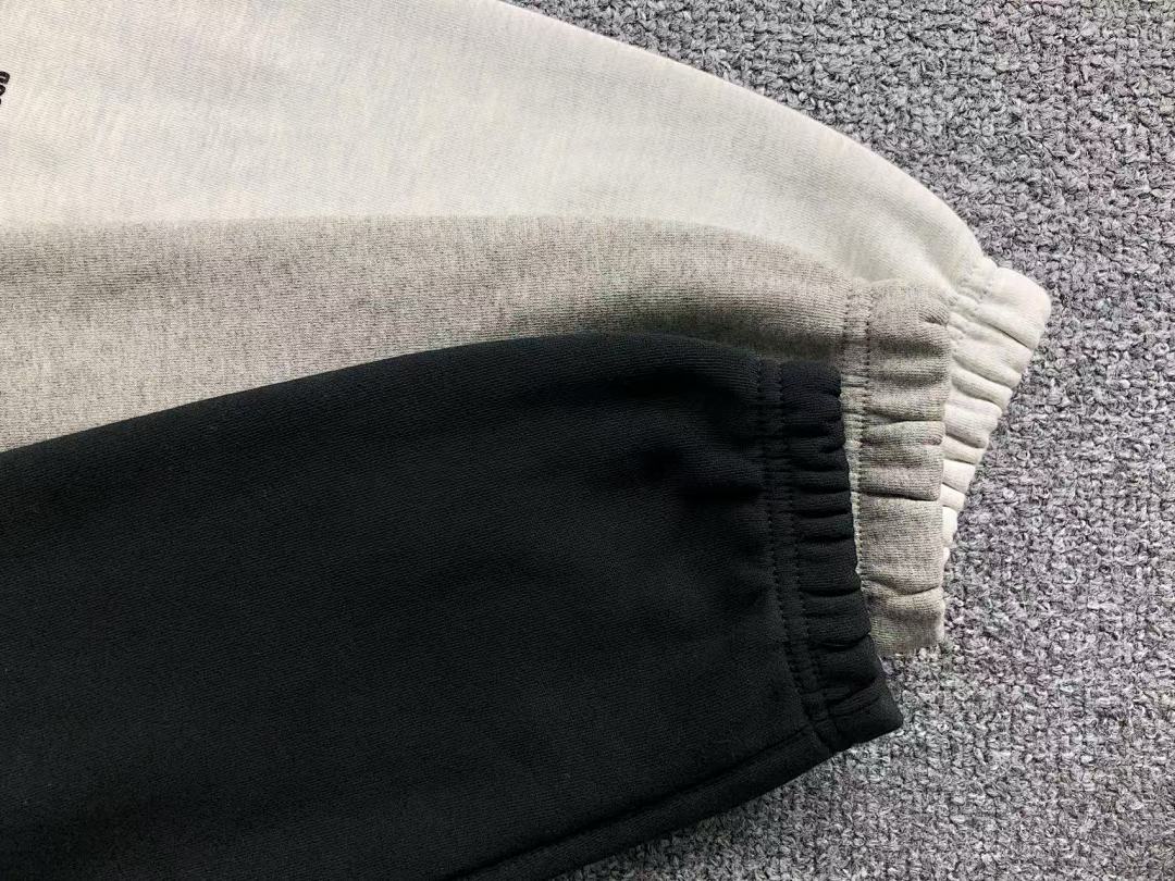 Fear of God TROUSERS 125 FOG HOODIE 41072803135 (Im 170Cm 60Kg I Wear Size S In The Phot) - Image 39