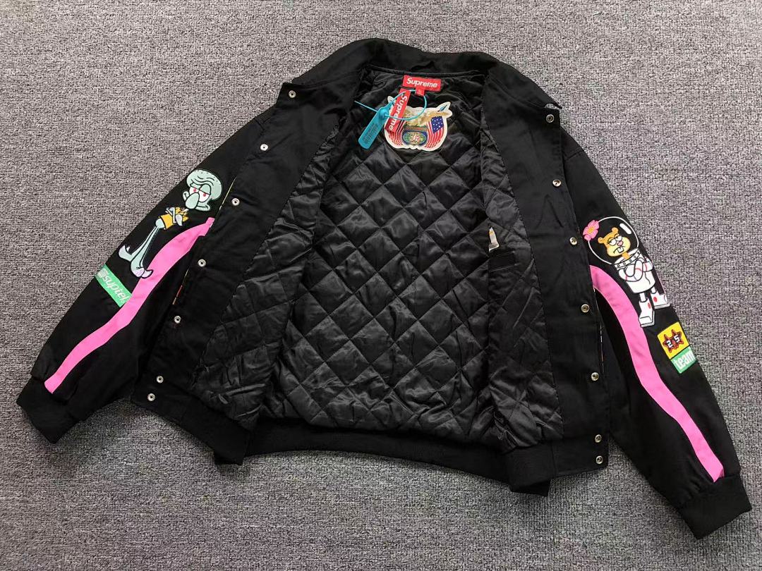 Supreme 538 S⭐⭐R⭐⭐E JACKET 1108111635 (Im 170Cm 60Kg I Wear Size S In The Phot) - Image 40