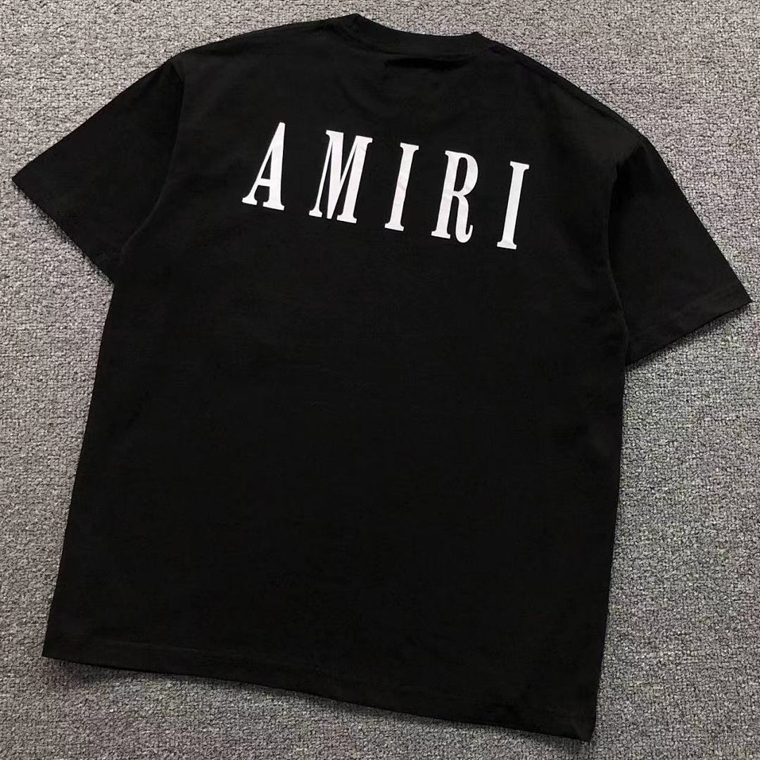 AMIRI 85 AMIRI T-SHIRT 1108011274 (Im 170Cm 60Kg I Wear Size L In The Phot)