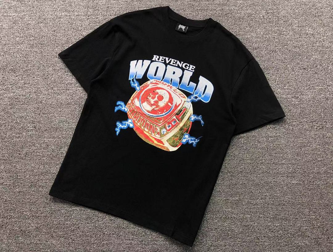 Revenge 69 REVENGE T-SHIRT - Image 6