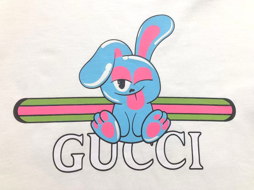 Gucci 135 G⭐C⭐I T-SHIRT 22050725125 Im 170Cm 60Kg I Wear Size S In The Phot - Image 8
