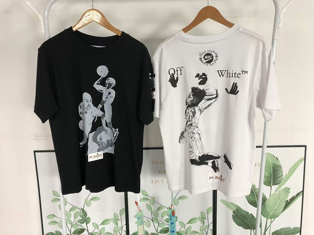 Nike 108 OFF-WHITE N⭐K⭐ T-SHIRT 503033219 (Im 170Cm 55Kg I Wear Size S In The Phot) - Image 33