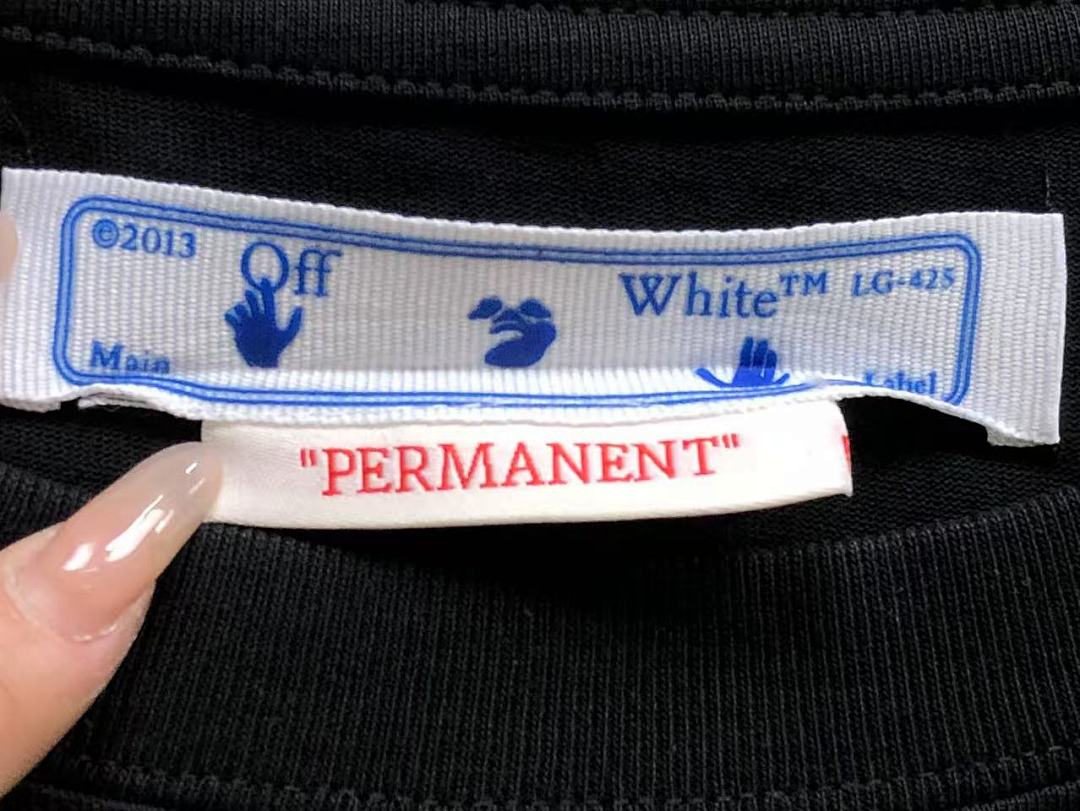 Off-White 98 OFF-WHITE T-SHIRT 503120319 (Im 170Cm 60Kg I Wear Size L In The Phot) - Image 15