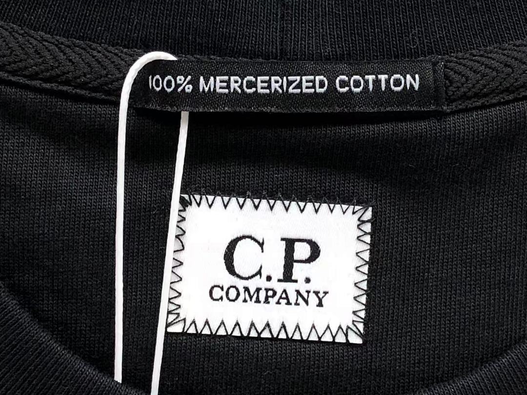 C.P. Company 138 CP T-SHIRT 214304167 (Im 170Cm 60Kg I Wear Size XL In The Phot) - Image 16