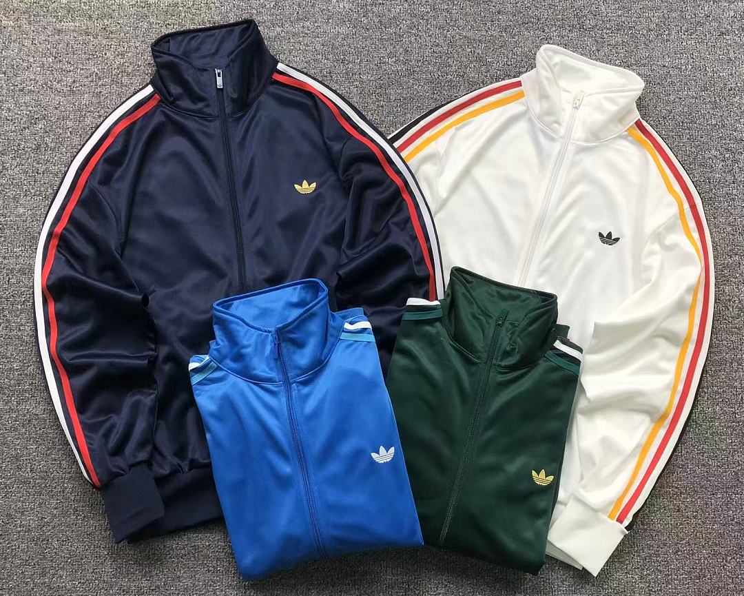 Adidas 145 A⭐I⭐AS JACKET 128251235 (Im 170Cm 60Kg I Wear Size M In The Phot) - Image 5