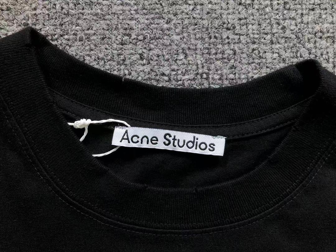 Acne Studios 125 ACNE STUDIOS T-SHIRT 4205200277 (Im 170Cm 60Kg I Wear Size M In The Phot) - Image 21