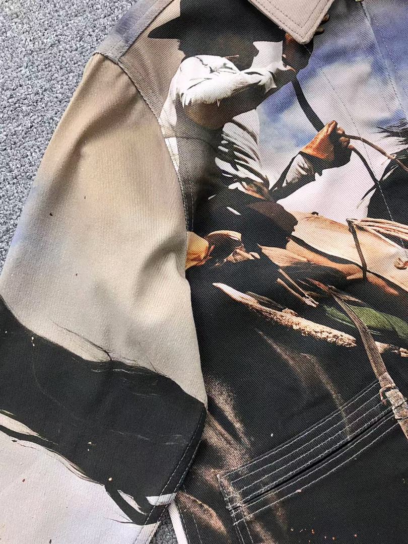 Supreme 275 S⭐⭐R⭐⭐E JACKET 412295017 (Im 170Cm 55Kg I Wear Size M In The Phot) - Image 9
