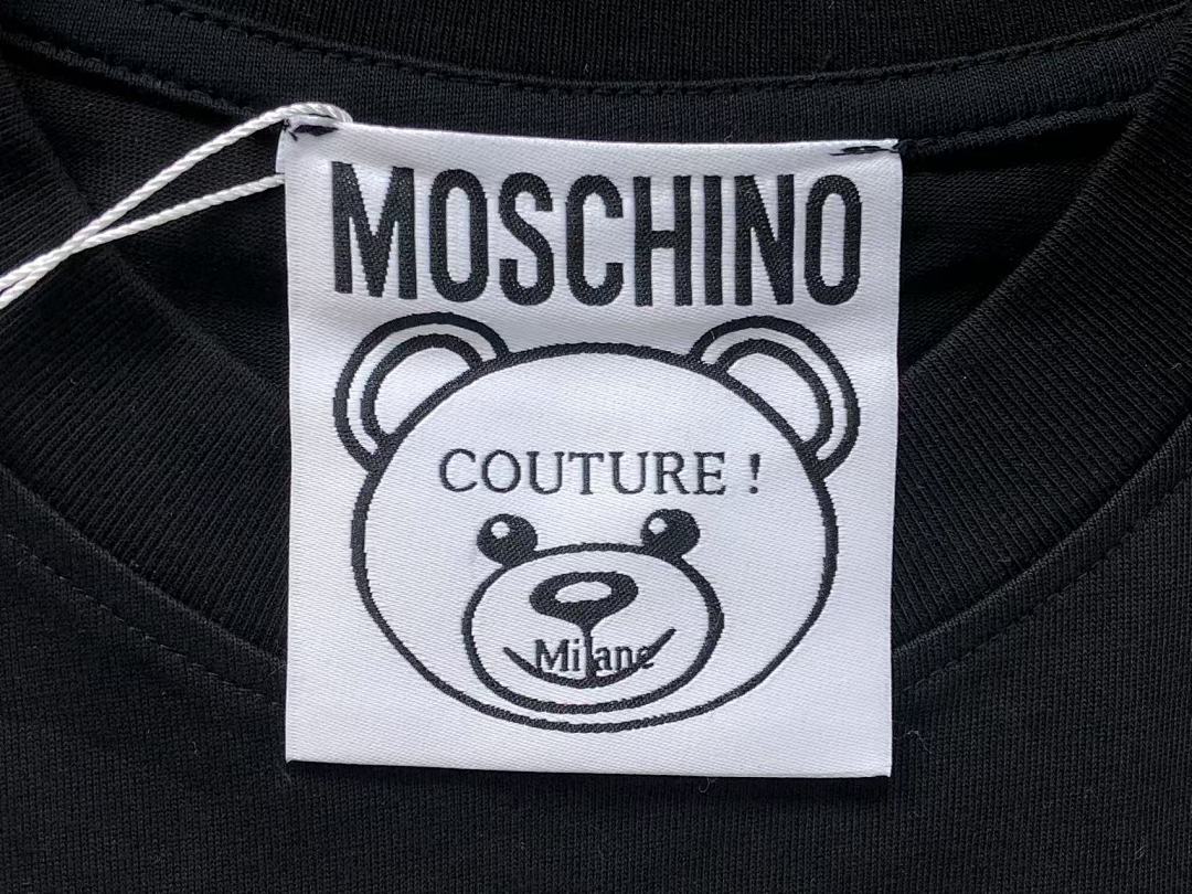 Moschino 115 M⭐S⭐⭐⭐NO T-SHIRT 213173915 (Im 170Cm 60Kg I Wear Size M In The Phot) - Image 23