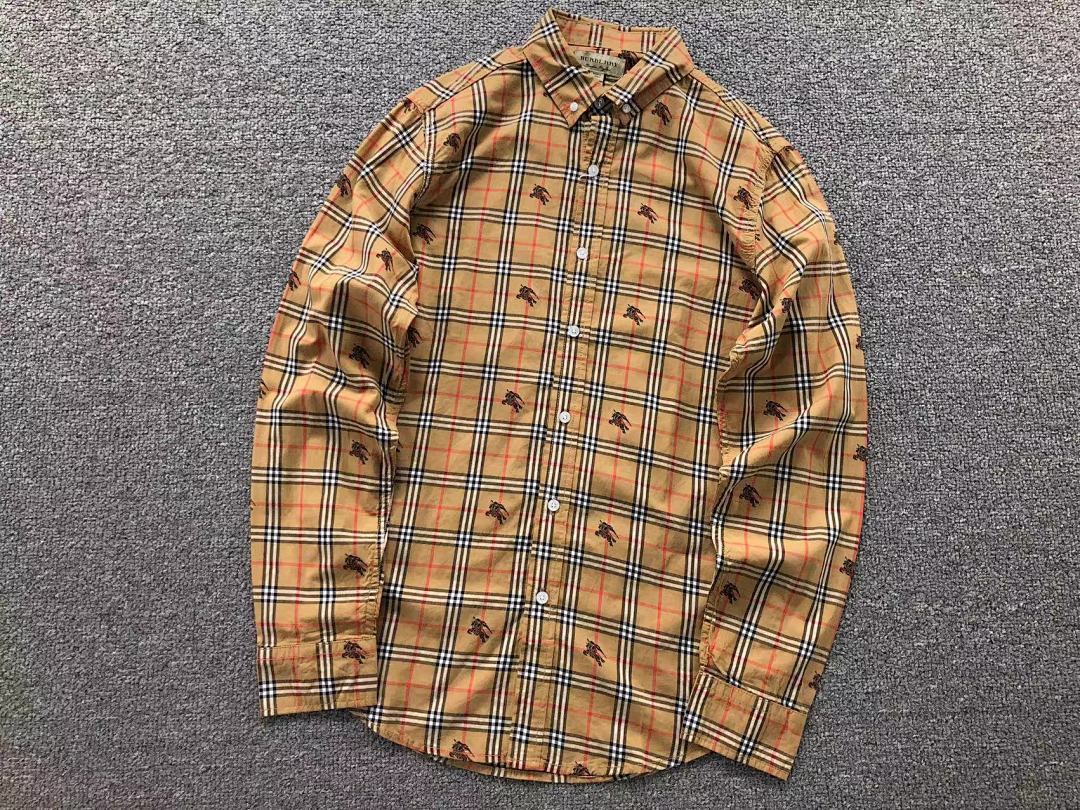 Burberry 138 B⭐R⭐E⭐RY SHIRT 411280277 (Im 170Cm 60Kg I Wear Size L In The Phot) - Image 12