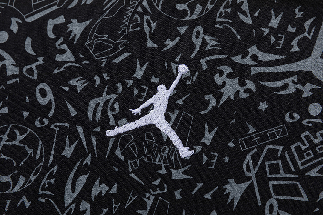 Air Jordan 75 A⭐R J⭐R⭐AN T-SHIRT - Image 7