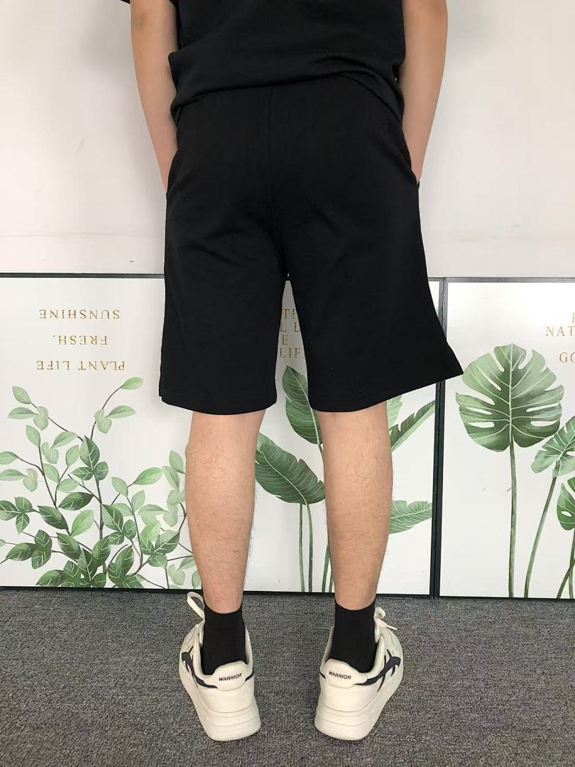 AMI 90 AMI SHORTS 504080188 (Im 170Cm 60Kg I Wear Size S In The Phot) - Image 4