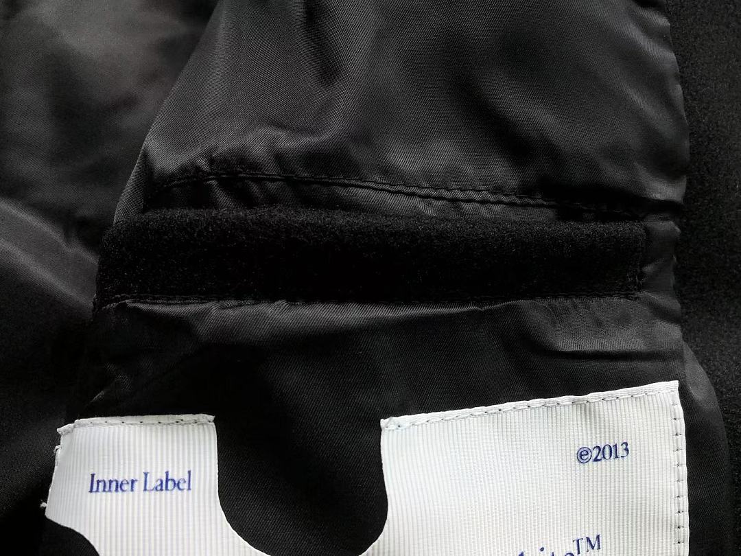 Off-White 385 OFF-WHITE JACKET 3209030617 (Im 170Cm 60Kg I Wear Size S In The Phot) - Image 22